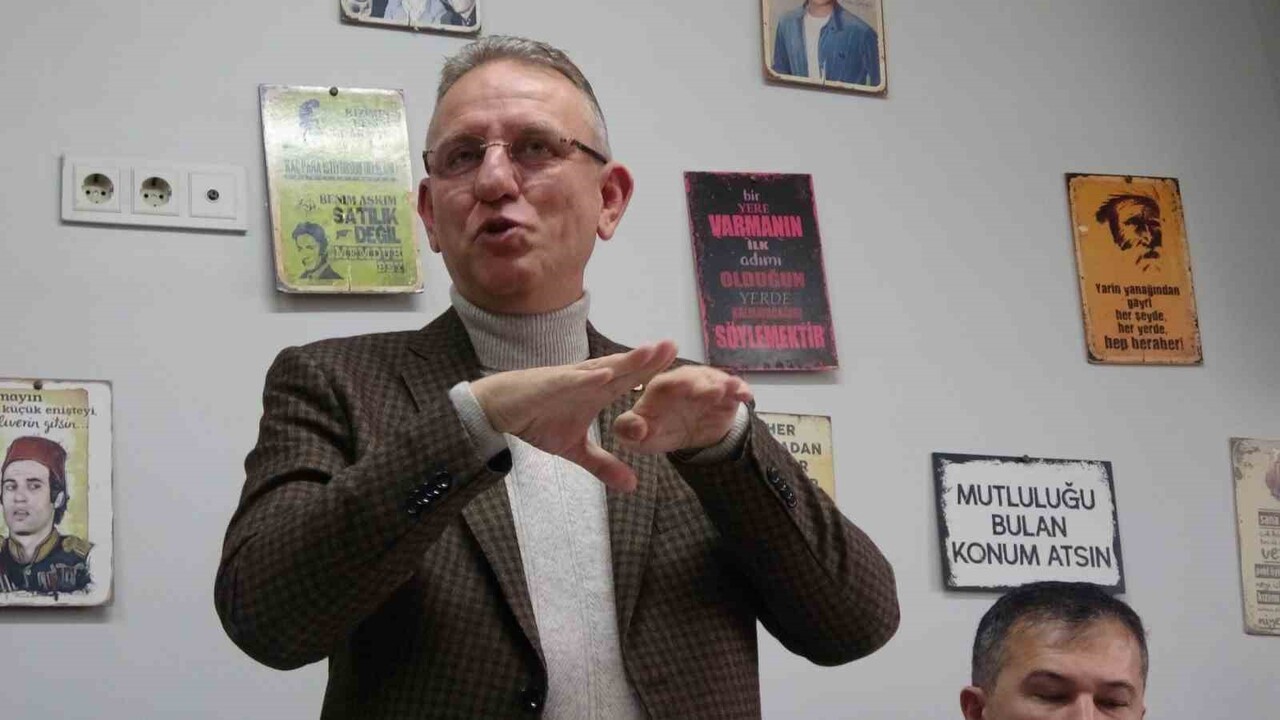 MİLLETVEKİLİ MEHMET DEMİR