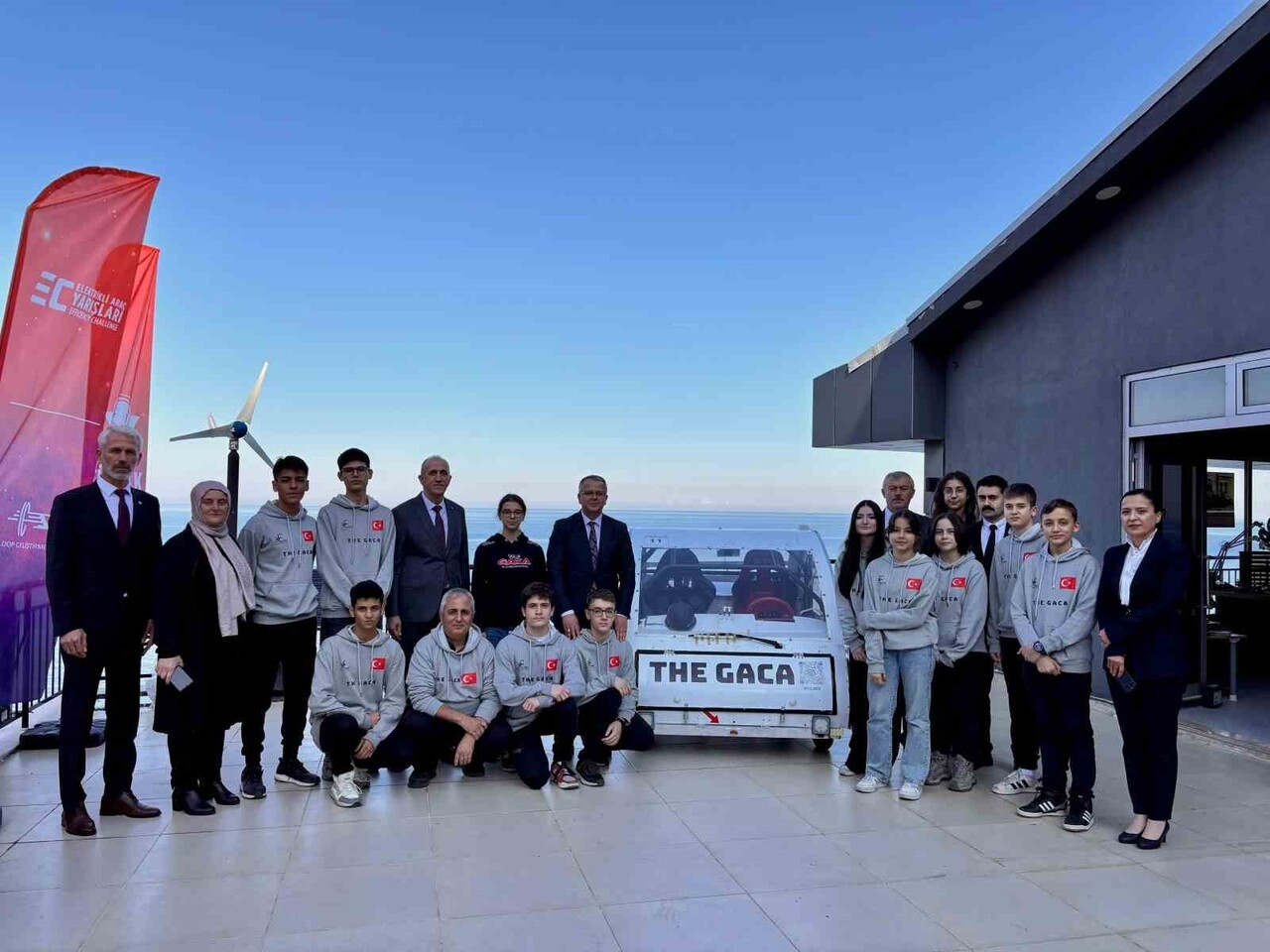 MİLLÎ EĞİTİM BAKANLIĞI BİRİM AMİRLERİ, ZONGULDAK VE İLÇELERİNDE KAYMAKAMLAR, OKUL MÜDÜRLERİ İLE...