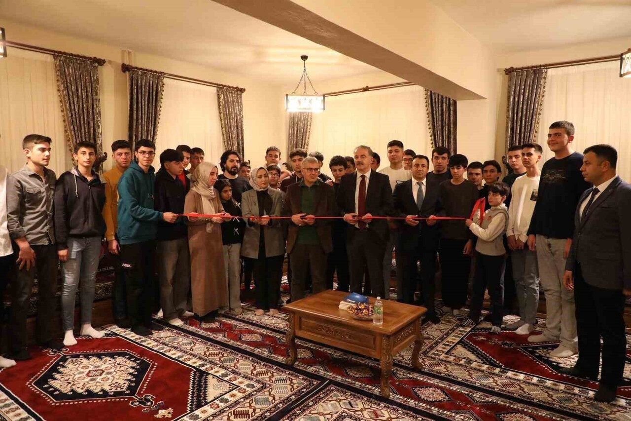 MİLLİ EĞİTİM BAKANLIĞININ PANSİYONLARI İYİLEŞTİRME VE GELİŞTİRME PROJESİ KAPSAMINDA, NİĞDE YUNUS...