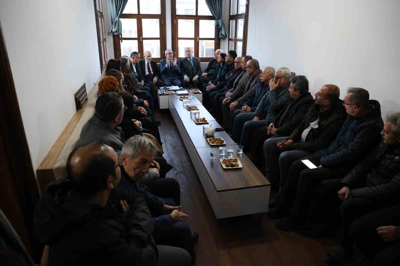 MİLLİ MÜCADELENİN MERKEZLERİNDEN OLAN SİVAS’TA, KENT KONSEYİ ÖNCÜLÜĞÜNDE Kİ SİVİL TOPLUM...