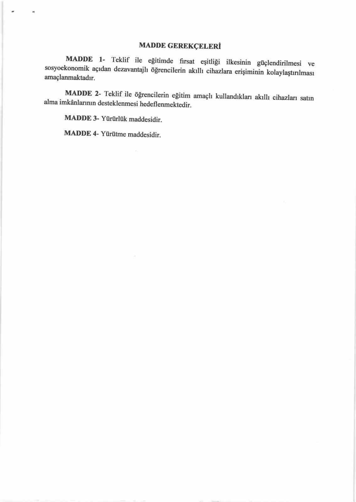 MİLLİYETÇİ HAREKET PARTİSİ (MHP) İLETİŞİM VE DİJİTAL MECRALARDAN SORUMLU GENEL BAŞKAN YARDIMCISI...
