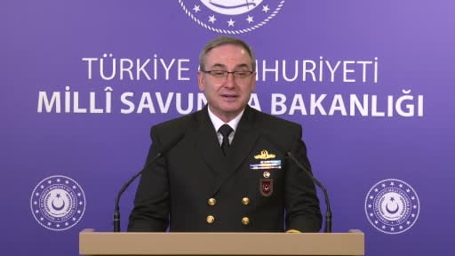 MSB: "Suriye hükümeti birlik ve bütünlüğü için bir inisiyatif almaya karar verirse Türkiye ona...