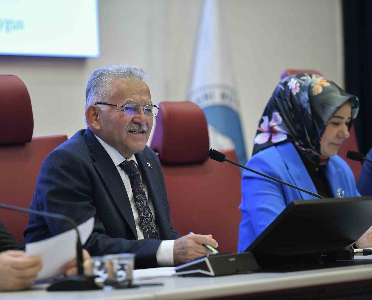 MTM MEDYA TAKİP MERKEZİ’NİN KASIM 2025 VERİLERİNE GÖRE, KAYSERİ BÜYÜKŞEHİR BELEDİYE BAŞKANI DR....