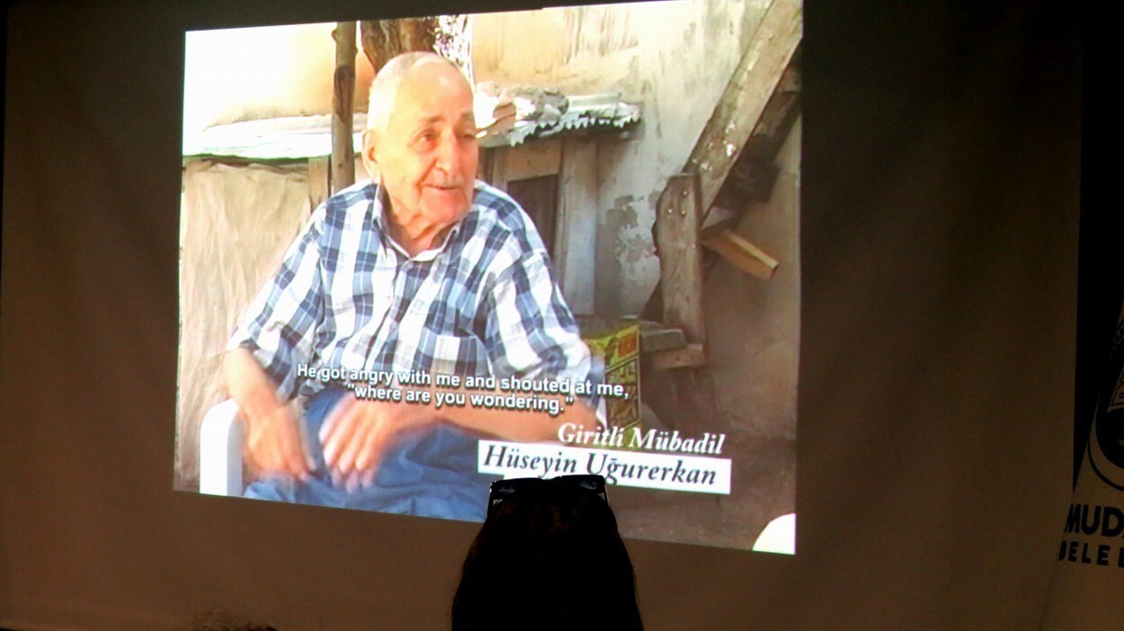 MUDANYA GİRİTLİLER VE YANYALILAR KÜLTÜR DERNEĞİ BAŞKANI, ZEHRA NUR ÖZMAN BİRİCİK, GİRİT VE...