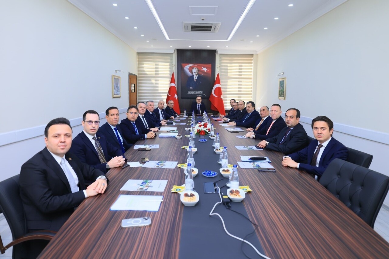 MUĞLA'NIN 2025 ÇALIŞMALARI VE GELECEK YATIRIMLARI MASAYA YATIRILDI