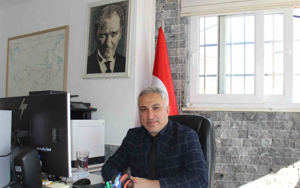 MUĞLA'NIN DATÇA İLÇESİNDE BULUNAN YAT LİMANI HER YIL OLDUĞU GİBİ BU YIL DA VATANDAŞLARIN...