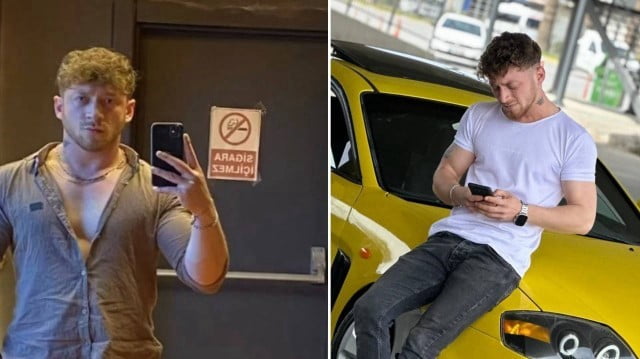 MUĞLA'NIN FETHİYE İLÇESİNDE UYUDUĞU SIRADA AV TÜFEĞİYLE VURULARAK ÖLDÜRÜLEN İBRAHİM SOLAK (23)...