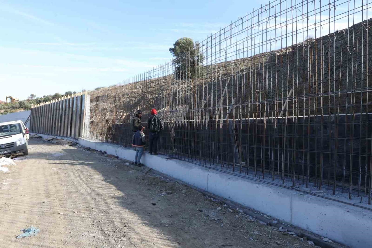 MUĞLA BÜYÜKŞEHİR BELEDİYESİ, MEZARLIK ALANLARININ YAPIM, BAKIM, ONARIM VE TADİLAT ÇALIŞMALARINI...