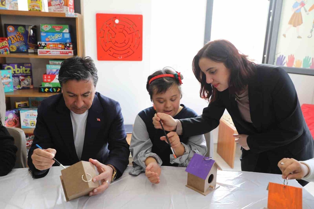 MUĞLA BÜYÜKŞEHİR BELEDİYESİ SOSYAL BELEDİYECİLİK ALANINDA ÖRNEK HİZMETLERİ İLE ENGELSİZ VE EŞİT...