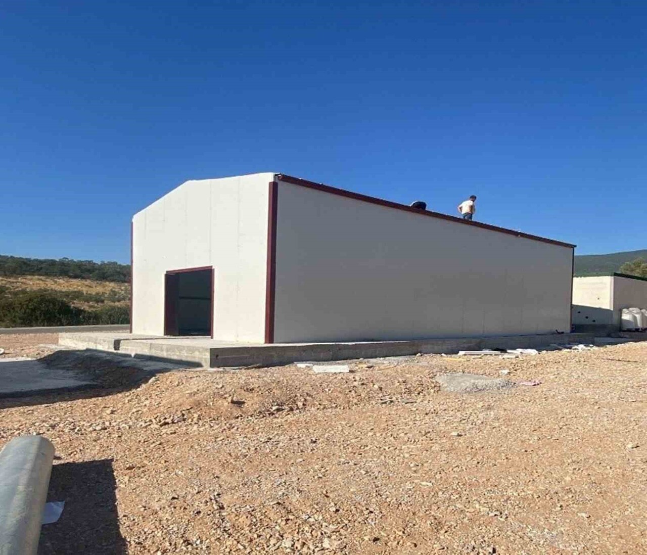 MUĞLA BÜYÜKŞEHİR BELEDİYESİ SU VE KANALİZASYON İDARESİ (MUSKİ) GENEL MÜDÜRLÜĞÜ, MİLAS BOZBÜK VE...