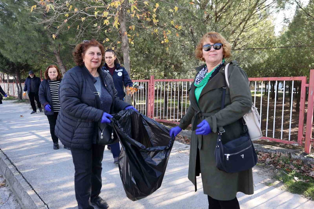 MUĞLA BÜYÜKŞEHİR’DEN 13 İLÇEDE ÇEVRE TEMİZLİĞİ SEFERBERLİĞİ