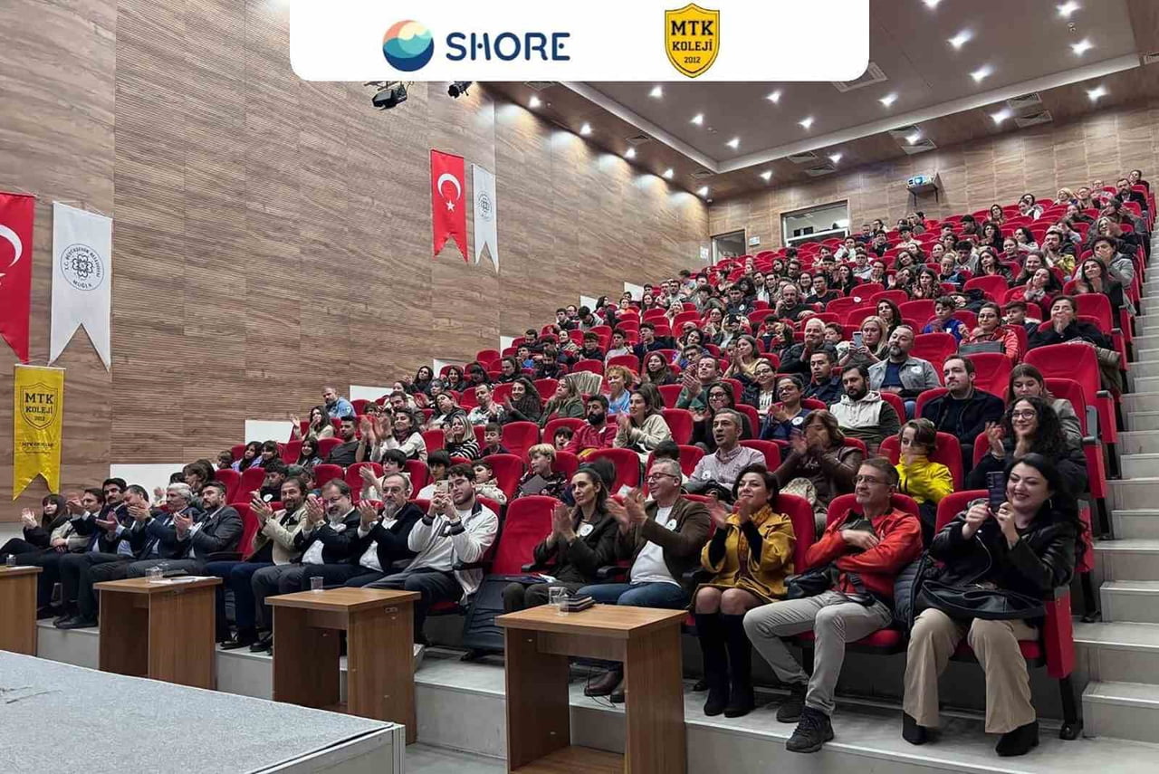 MUĞLA’DA AVRUPA BİRLİĞİ SHORE PROJESİ KAPSAMINDA SU VE İKLİM ODAKLI SÖYLEŞİ