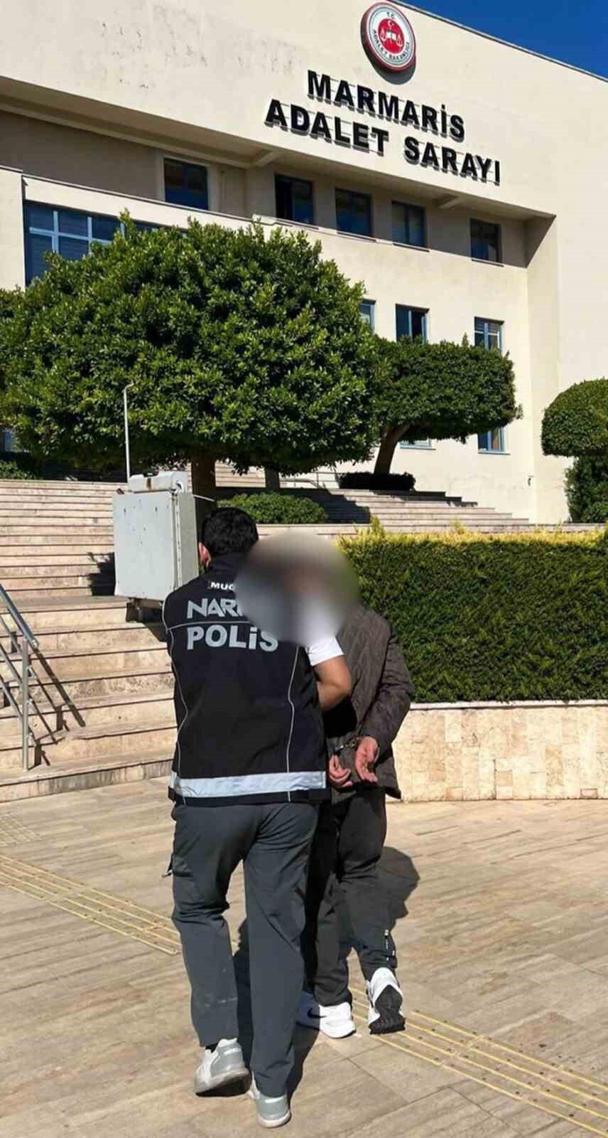 MUĞLA İL EMNİYET MÜDÜRLÜĞÜ EKİPLERİNCE 8-14 ARALIK TARİHLERİ ARASINDA MUĞLA GENELİNDE ARANAN...