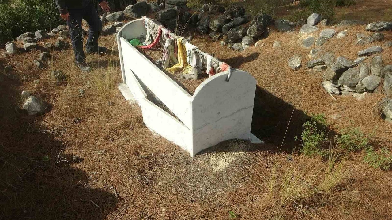 MUĞLA YATAĞAN'DA BİN YILLIK YAĞMUR DUASI GELENEĞİ YAŞATILIYOR