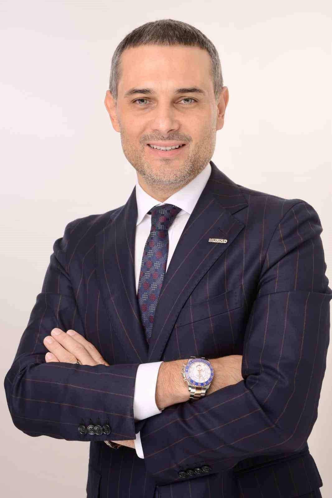 MÜSİAD ANTALYA BAŞKANI YUSUF AKGÜL, ANTALYA EKONOMİSİNİN 2026 YILINA ÜRETİM VE İHRACAT ODAKLI DAHA...