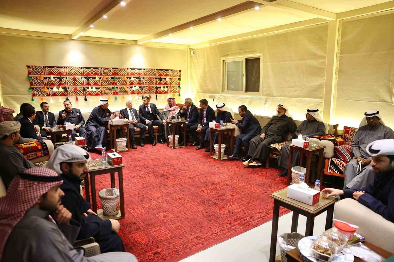 MUSTAFA BOZBEY’İN ÖNCÜLÜĞÜNDE KUVEYT'TE GERÇEKLEŞTİRİLEN GÖRÜŞMELERDE KENTİN TURİZMDEN SPORA...