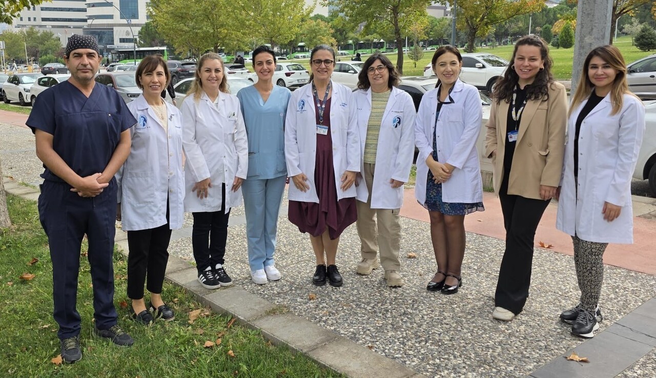 NADİR GÖRÜLEN AKCİĞER HASTALIĞI LENFANJİYOLEYOMİYOMATOZİS (LAM) İÇİN TÜRKİYE’NİN İLK ULUSLARARASI...