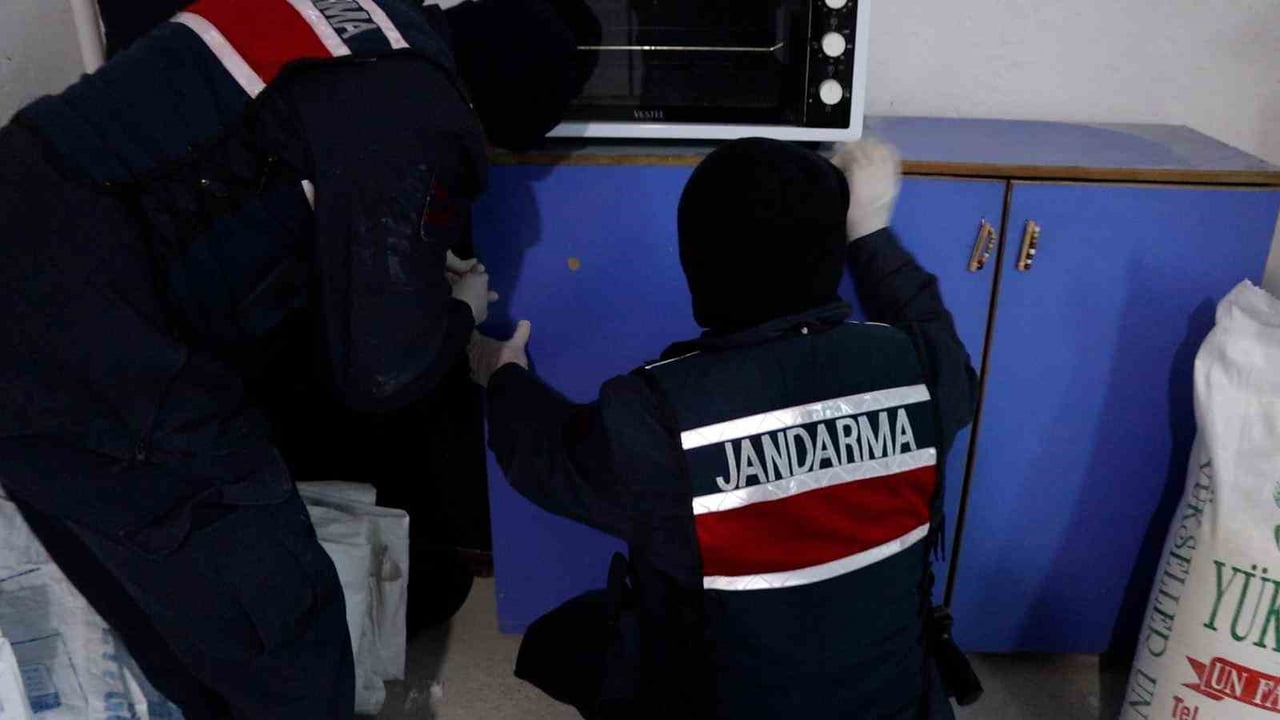 NEVŞEHİR İL JANDARMA KOMUTANLIĞI TARAFINDAN RÜŞVET VE KÜLTÜR VE TABİAT VARLIKLARINI KORUMA...