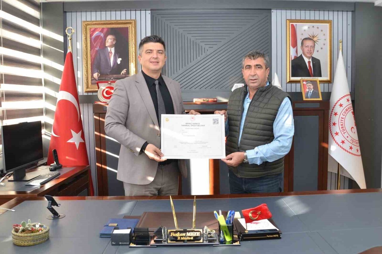 NİĞDE İL TARIM VE ORMAN MÜDÜRLÜĞÜ TARAFINDAN YÜRÜTÜLEN TARIMSAL AMAÇLI ÖRGÜTLERİN...