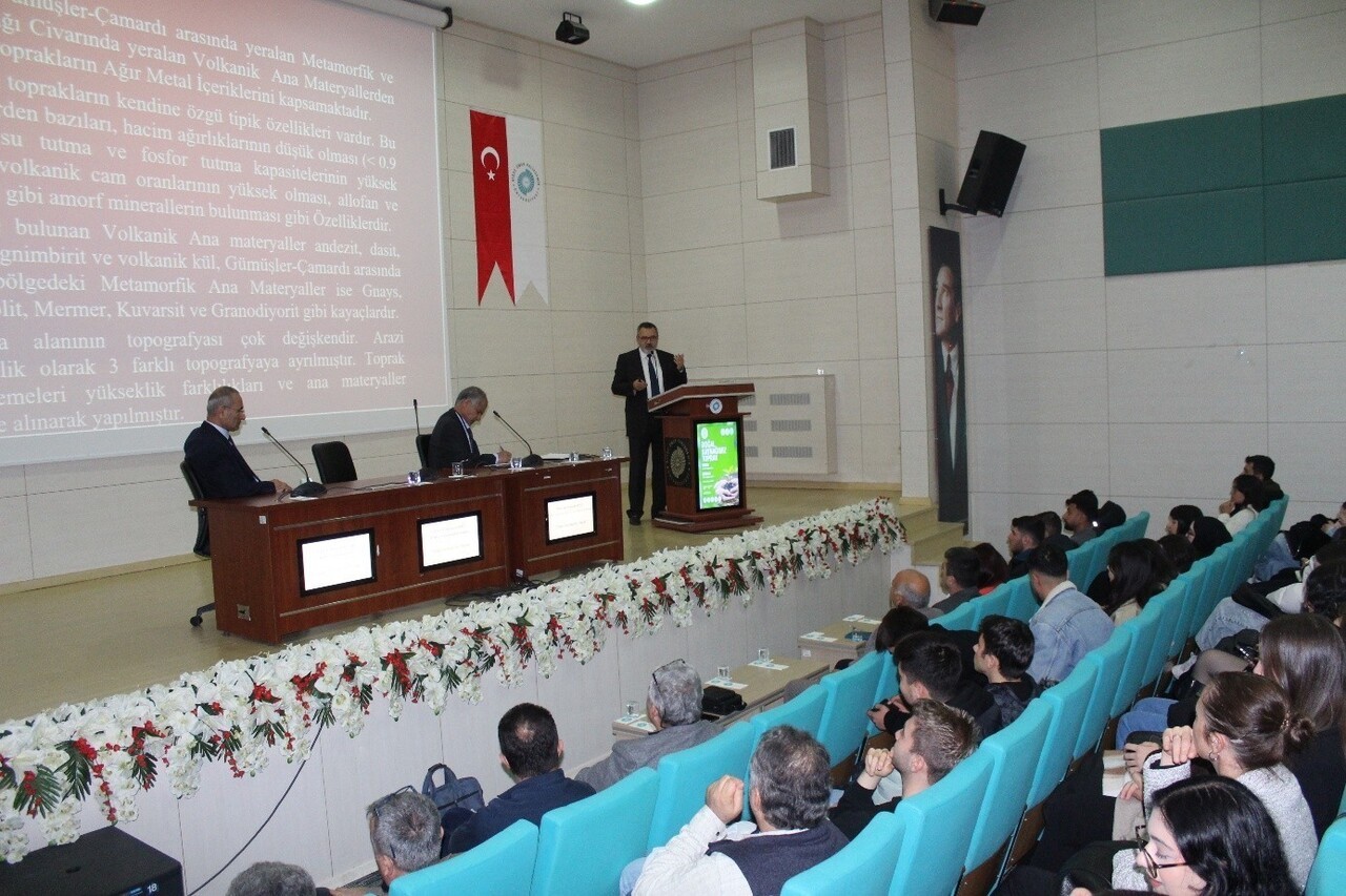 NİĞDE ÖMER HALİSDEMİR ÜNİVERSİTESİ TARIM BİLİMLERİ VE TEKNOLOJİLERİ FAKÜLTESİ TARAFINDAN...