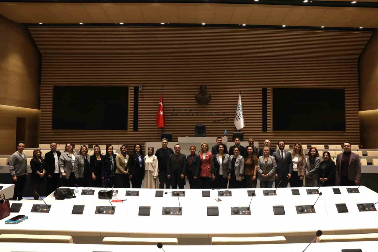 NİLÜFER BELEDİYESİ, YÖNETİM SİSTEMLERİNİ GÜNCELLEMEK İÇİN TSE DENETİMLERİNDEN...