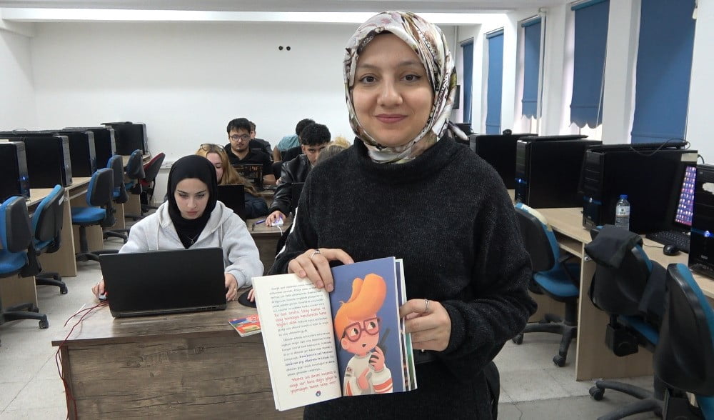 ÖĞRETİM GÖREVLİSİ PINAR GÖKTAŞ