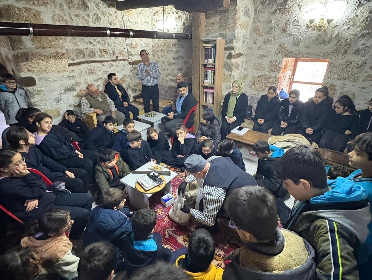 OKULLARDA KEMALİYE KÜLTÜRÜ YAŞATILIYOR