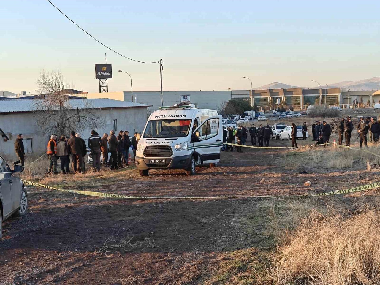 OLAY YERİ (ARŞİV)