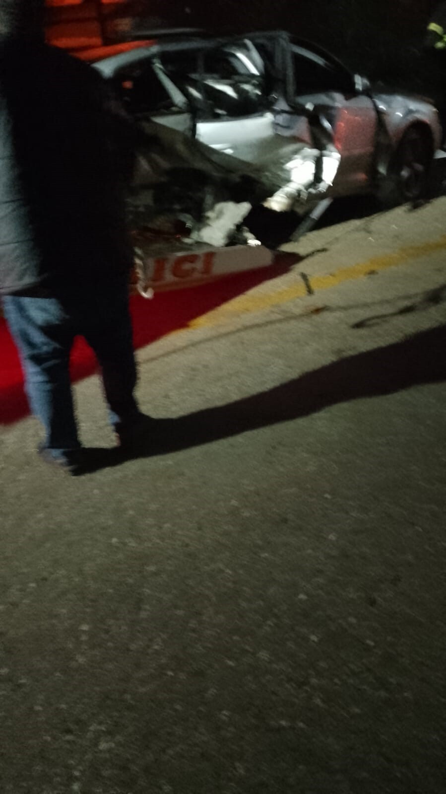 OLAY YERİ VE KAZAYA KARIŞAN ARAÇ