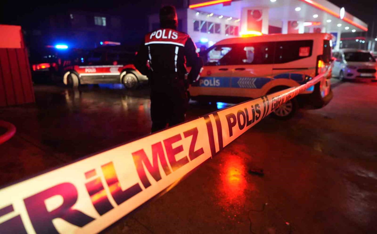 OLAYIN YAŞANDIĞI ALAN