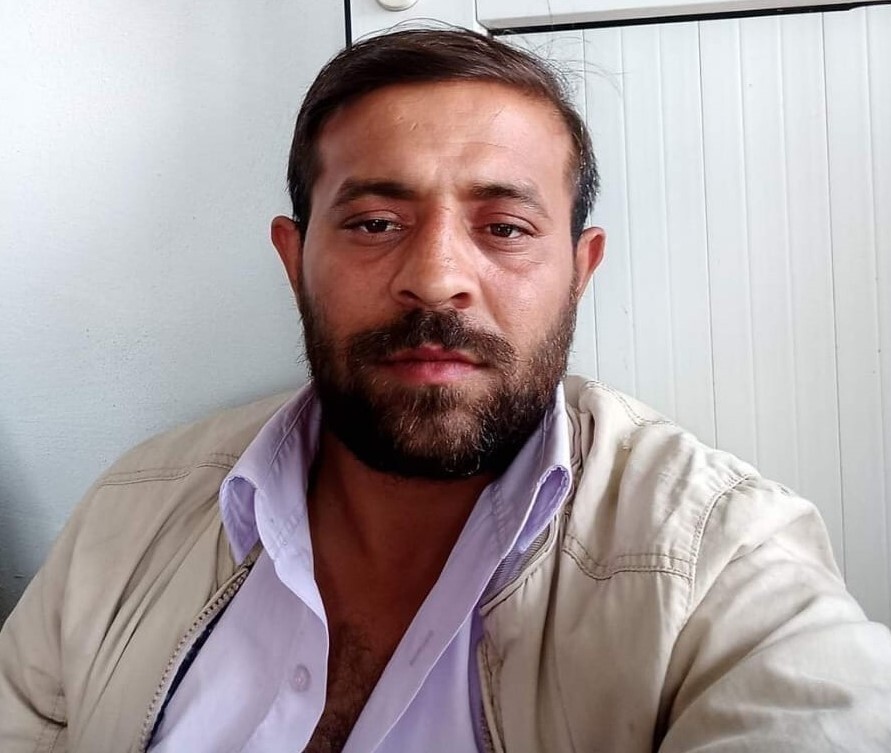 ÖLDÜRÜLEN TARIK TANAÇ.