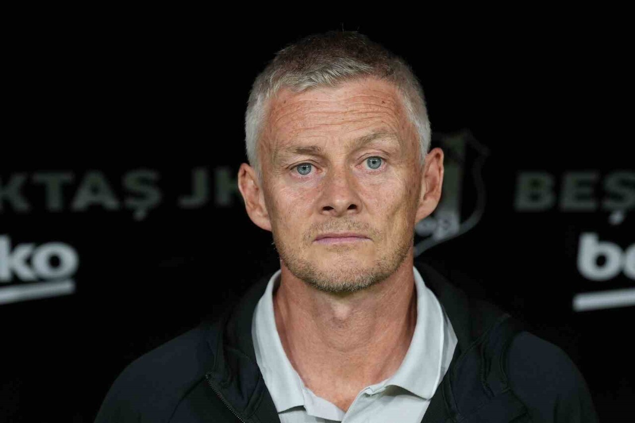 OLE GUNNAR SOLSKJAER