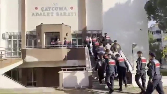 OPERASYONLARDA 10 ŞÜPHELİ GÖZALTINA ALINDI