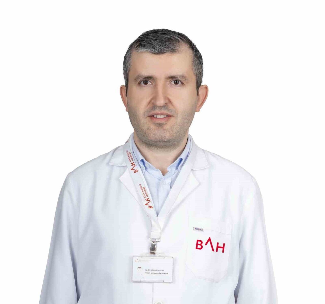 OPR. DR. GÖKHAN KUTLAR
