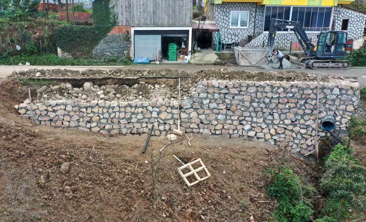 ORDU BÜYÜKŞEHİR BELEDİYESİ TARAFINDAN, GERİDE KALAN 6,5 YIL İÇERİSİNDE ALTINORDU İLÇESİNDE 42 BİN...