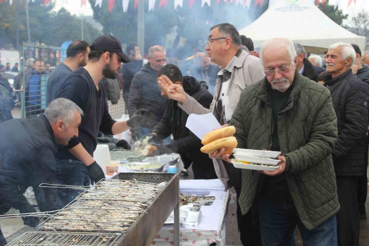 ORDU’NUN ‘SAKİN ŞEHİR’ UNVANINA SAHİP PERŞEMBE İLÇESİNDE 6’NCISI DÜZENLENEN, BİNLERCE VATANDAŞIN...