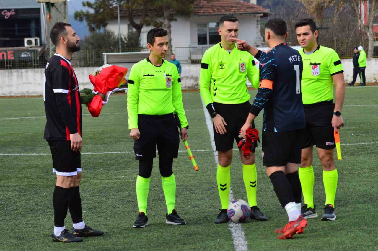 OSMANELİSPOR DOLU DİZGİN