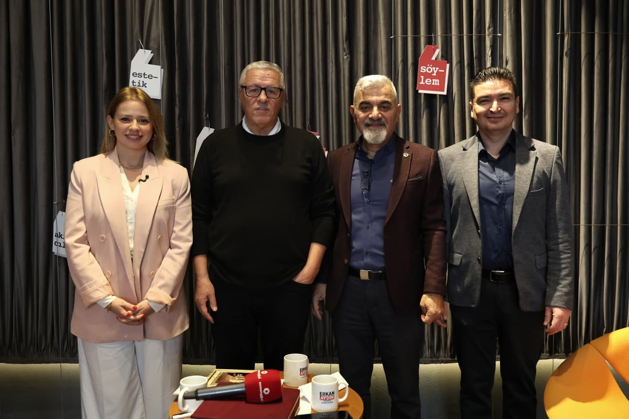 OSMANGAZİ BELEDİYESİ’NİN DÜZENLEDİĞİ ‘MEDYA BULUŞMALARI’ PROGRAMINDA DENEYİMLİ GAZETECİLER TAYFUN...