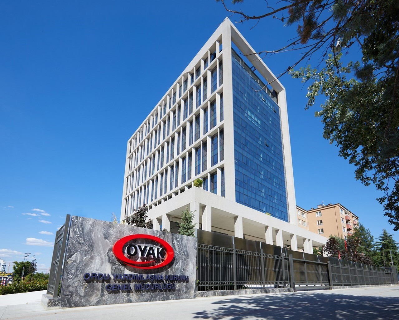 OYAK, 10-11 ARALIK TARİHLERİNDE DÜZENLENECEK TAKE OFF İSTANBUL ETKİNLİĞİNE BAĞLI ŞİRKETLERİ OYAK...