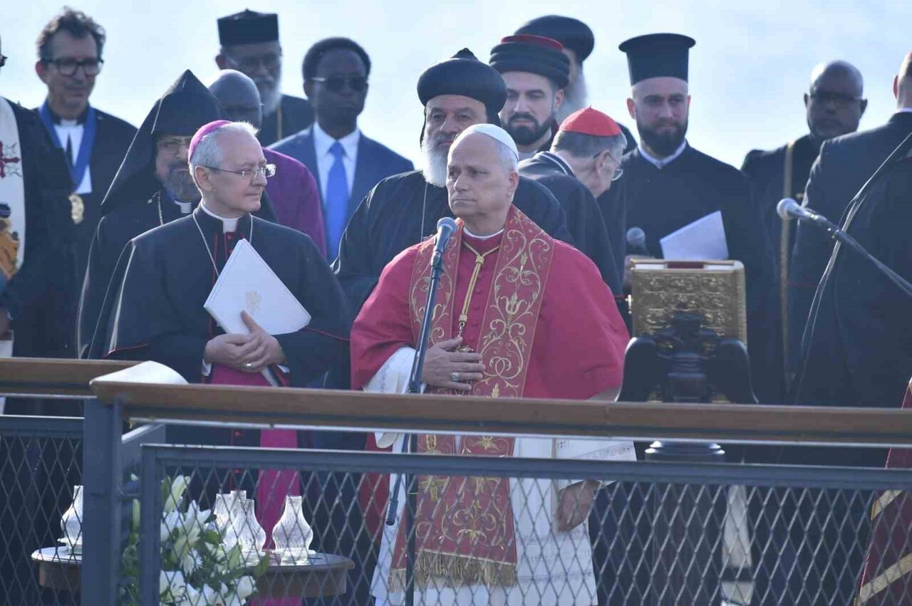 PAPA'NIN ZİYARETİ SONRASI İZNİK'İN TURİST AKININA UĞRAMASI BEKLENİYOR.