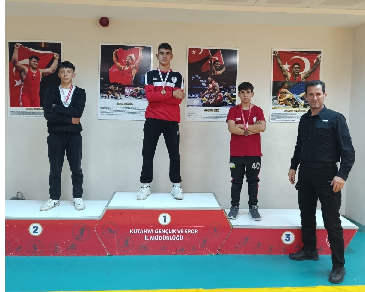 PAZARLAR SPOR LİSESİ, 2025-2026 EĞİTİM ÖĞRETİM YILI OKUL SPORLARI KÜTAHYA İL MÜSABAKALARI SERBEST...