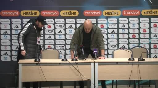 Pendikspor Yardımcı Antrenörü Metin İlhan, hedeflerinin ilk 2 olduğunu belirterek, transfere...