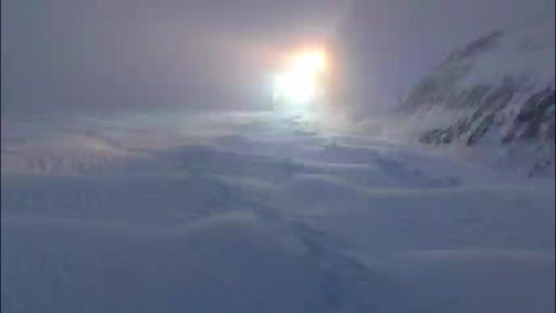 Pervari'de grup köy yolu kar nedeniyle kapandı