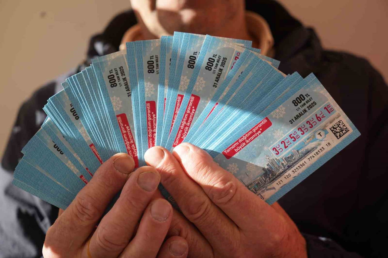 PİYANGO BİLETLERİ