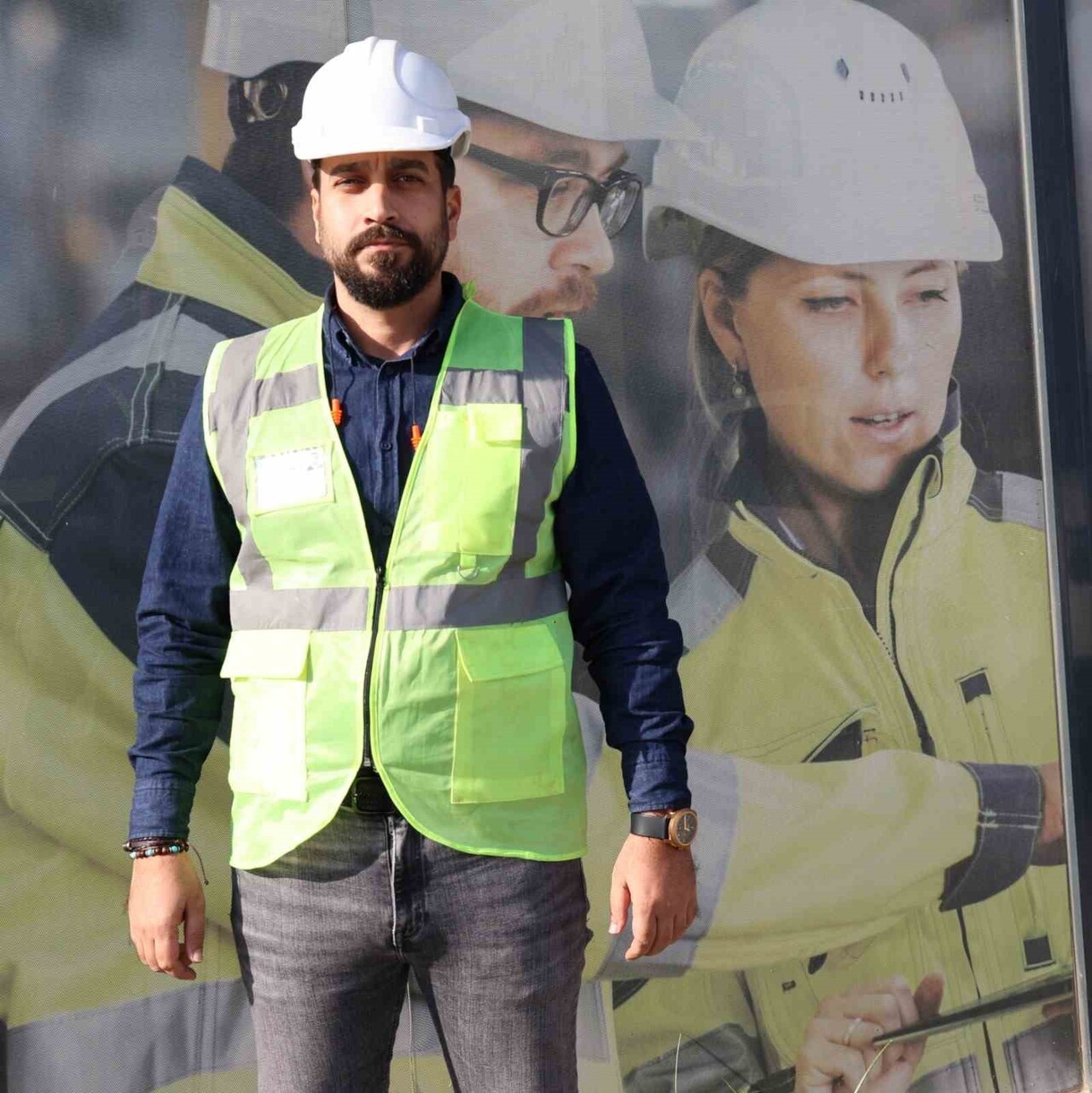 POLAT OSGB SORUMLU MÜDÜRÜ İŞ GÜVENLİĞİ UZMANI EMİN TÜKEL, İŞ GÜVENLİĞİ KONUSUNDA ALINAN...