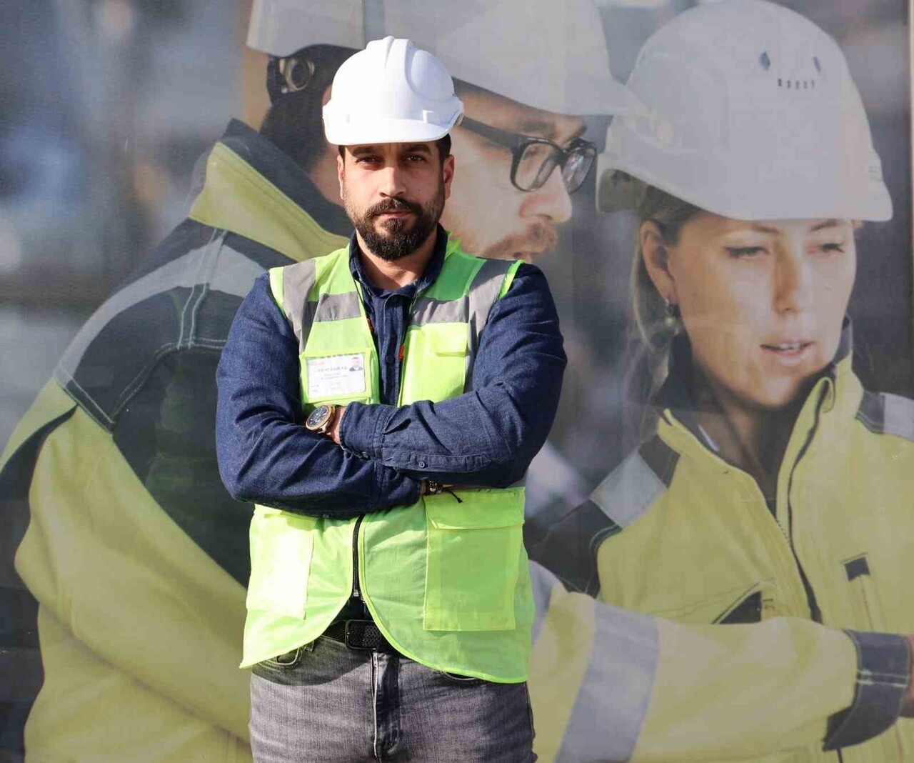 POLAT OSGB SORUMLU MÜDÜRÜ İŞ GÜVENLİĞİ UZMANI EMİN TÜKEL, İŞ GÜVENLİĞİ KONUSUNDA ALINAN...