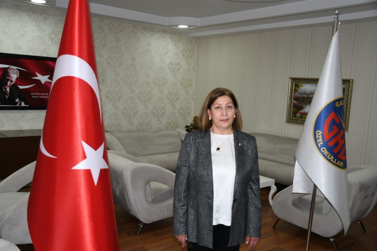 PROF. DR. ESRA İBANOĞLU, GKV MÜTEVELLİ VE YÖNETİM KURULU BAŞKANLIĞINA SEÇİLDİ