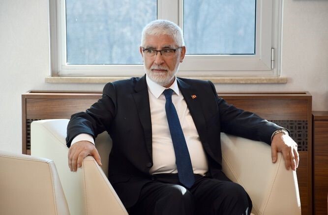 PROF. DR. FARUK YİĞİT