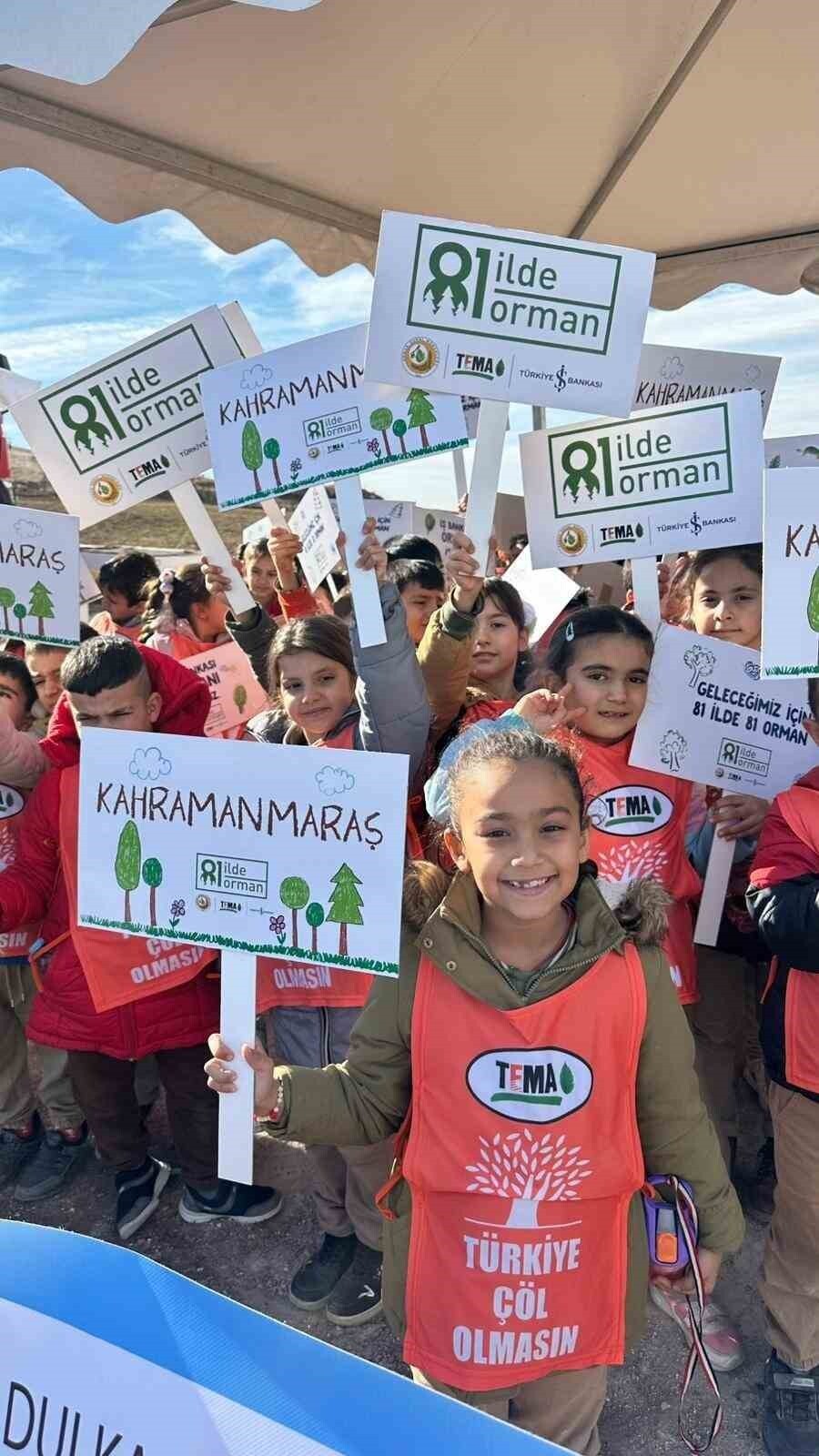 PROJENİN 2008-2017 YILLARI ARASINDA GERÇEKLEŞEN İLK AŞAMASINDA, 2008 YILINDA KAHRAMANMARAŞ’IN...