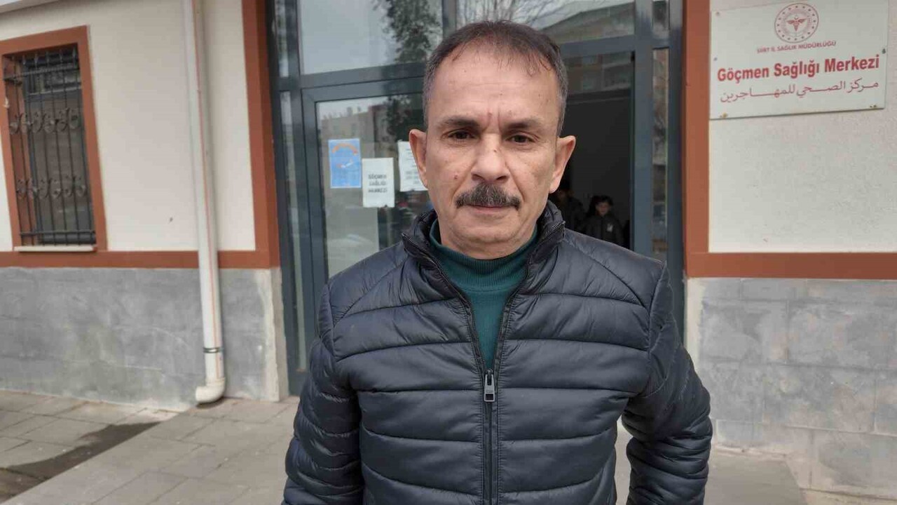 PROJEYE BAŞVURANLARDAN VEHİP DANIŞ, 45 YILDIR SİGARA KULLANDIĞINI İFADE EDEREK, "BÜŞRA HOCAYLA...